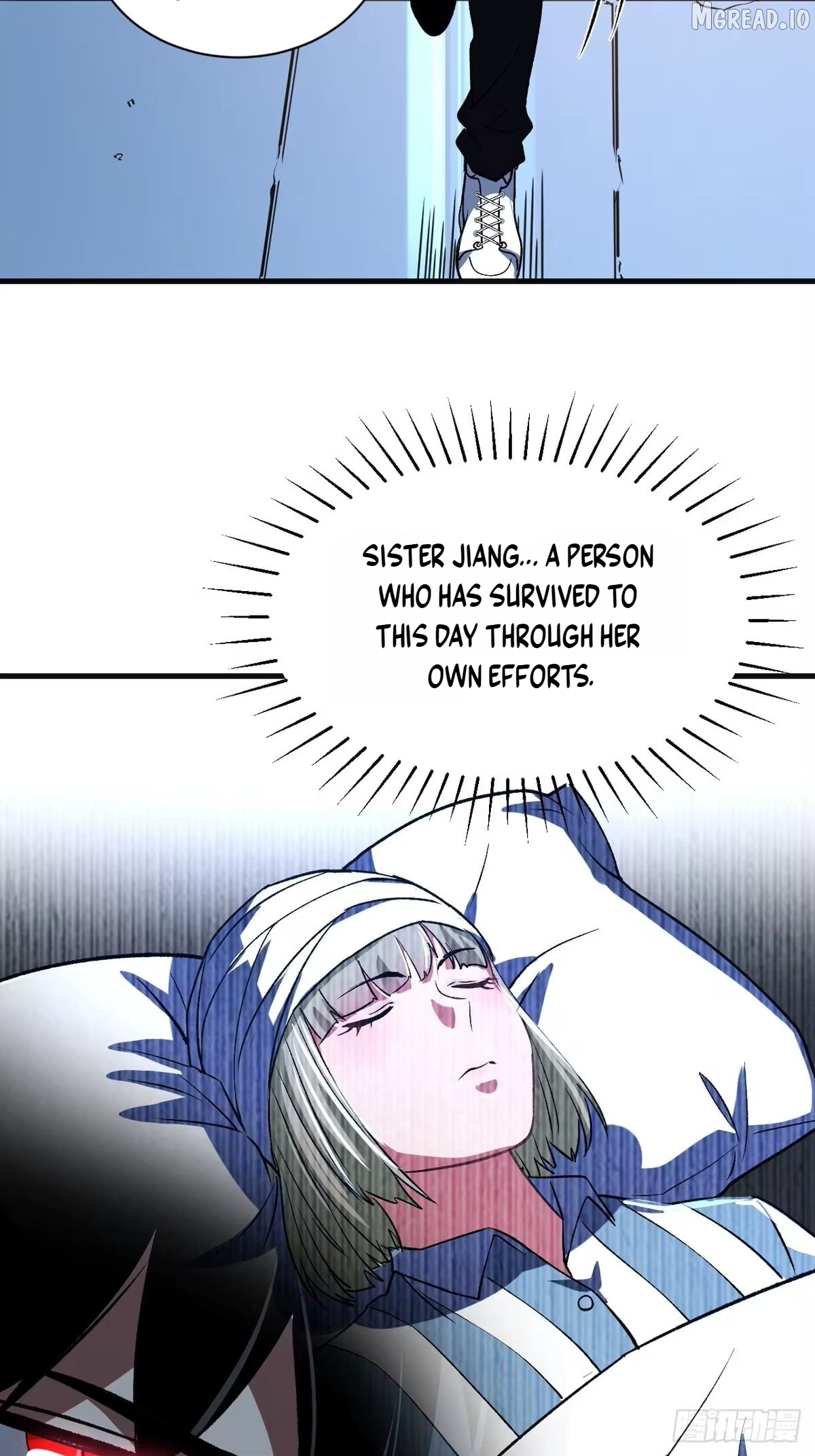 I Will Grind My Way to Lord hood Chapter 61  - page 77